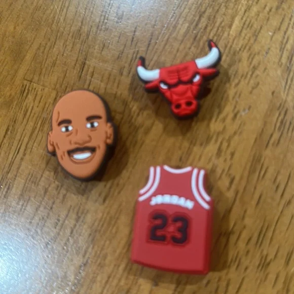 Crocs style charms! Michael Jordan - Picture 2 of 2